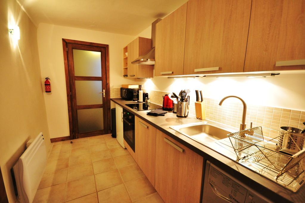 Briançon Citadel Apartment מראה חיצוני תמונה
