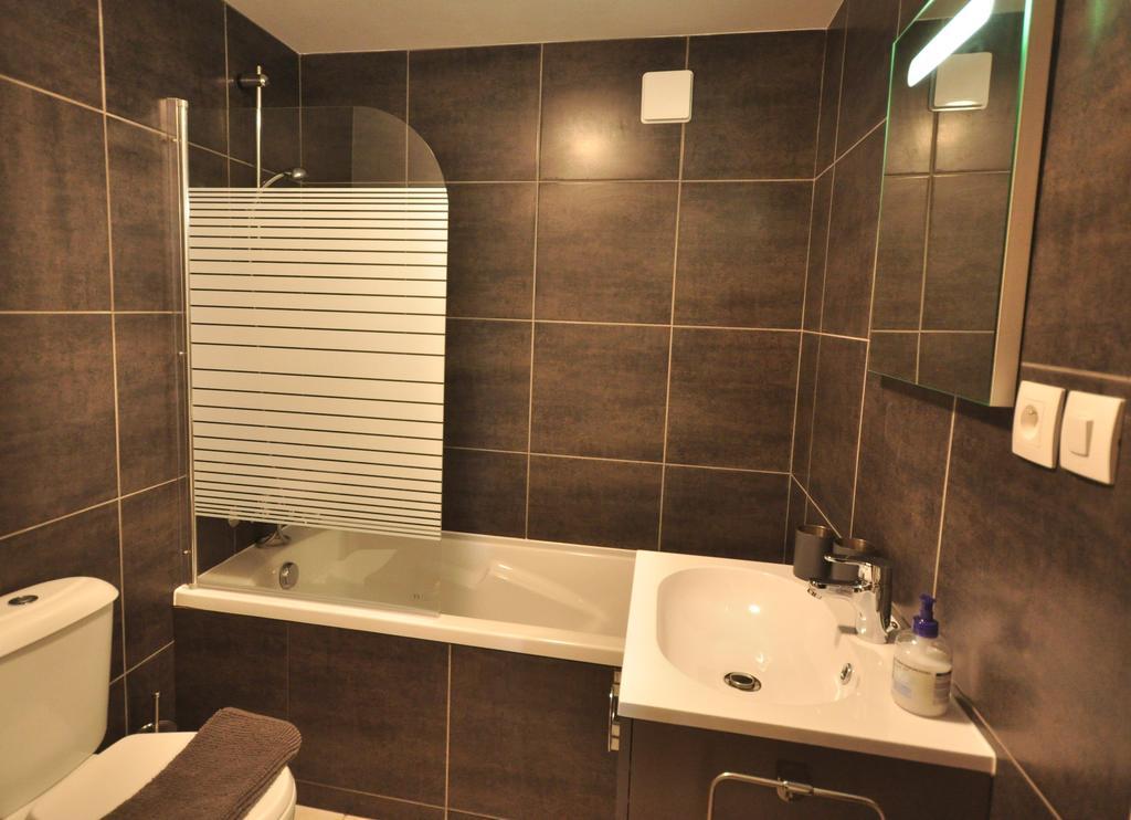 Briançon Citadel Apartment מראה חיצוני תמונה