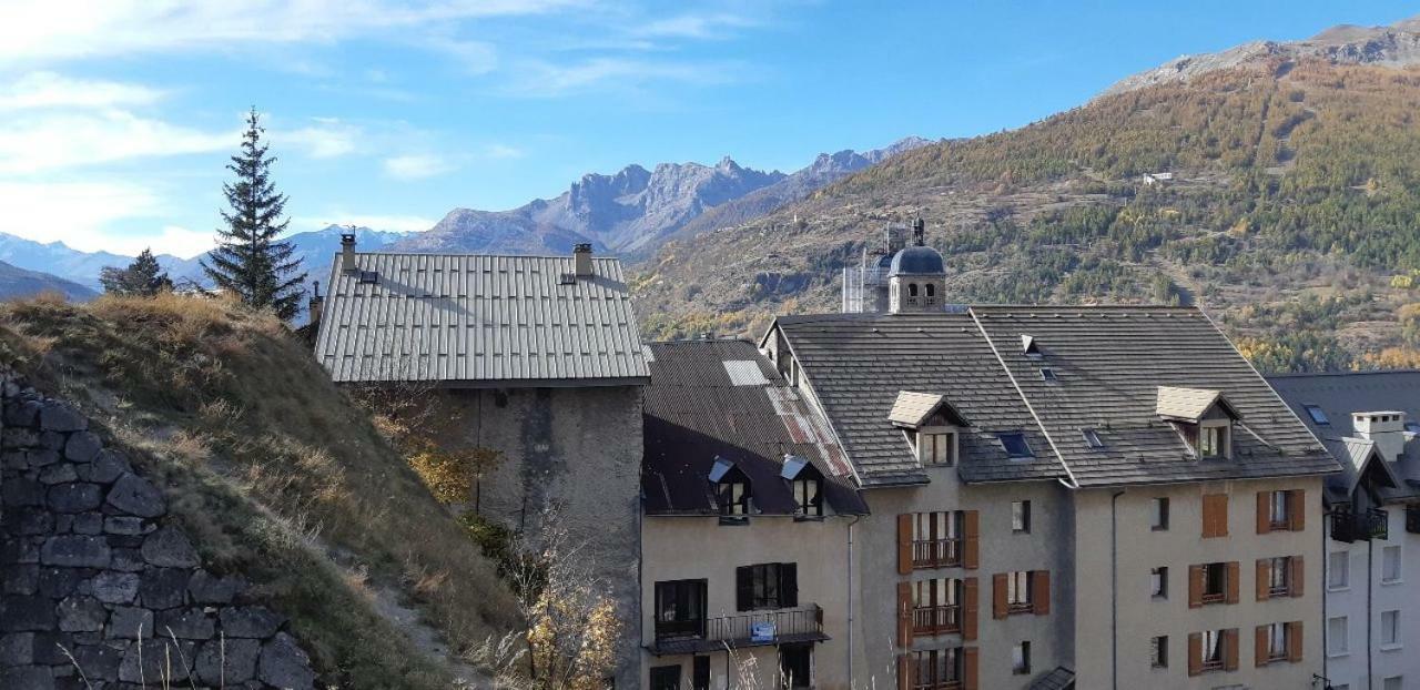 Briançon Citadel Apartment מראה חיצוני תמונה